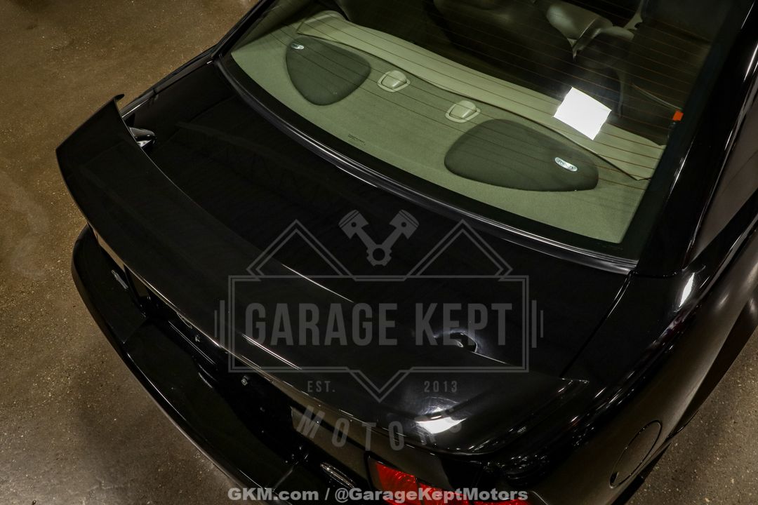 2003 Ford Mustang