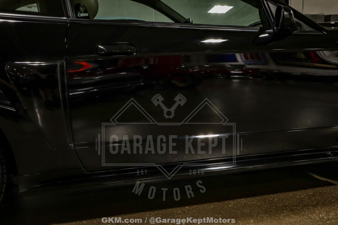 2003 Ford Mustang