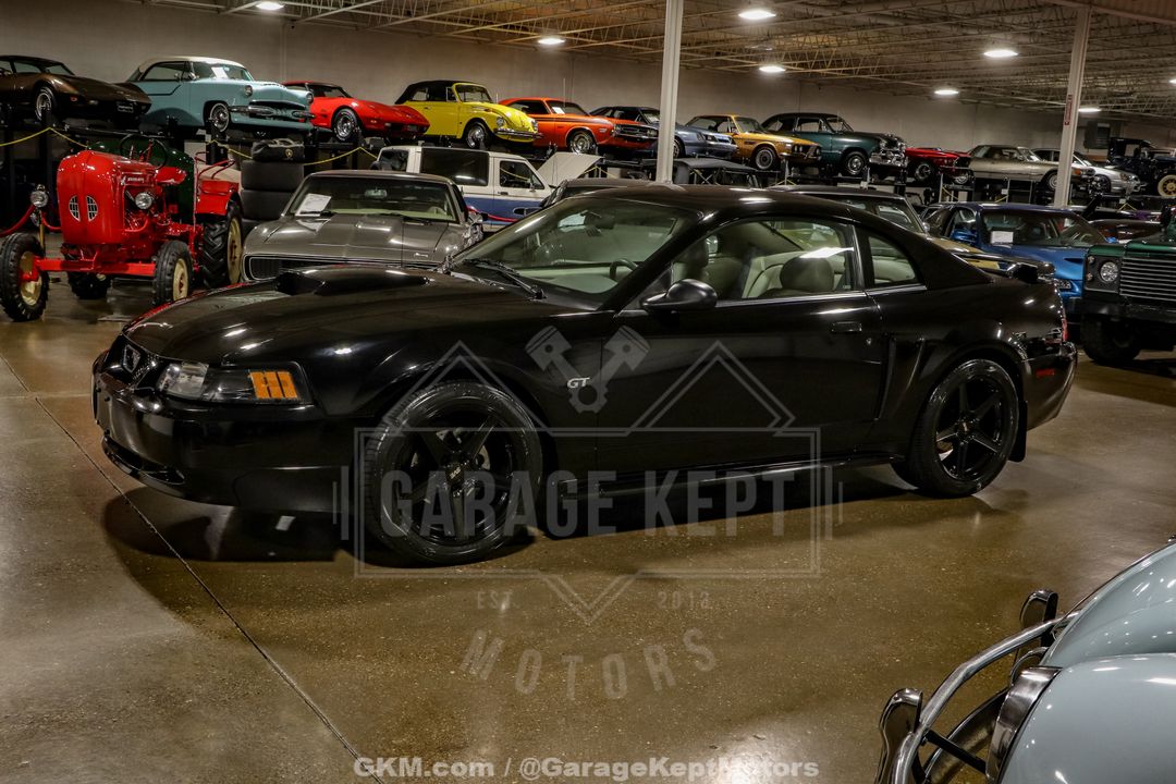 2003 Ford Mustang