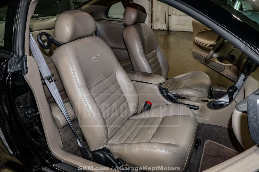 2003 Ford Mustang