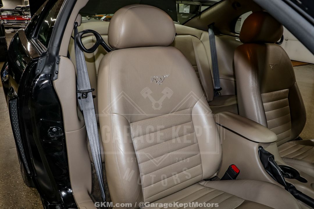 2003 Ford Mustang