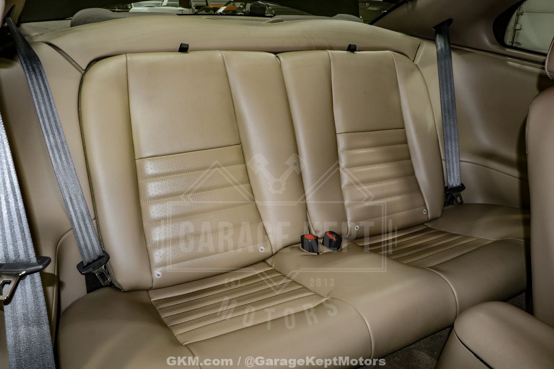 2003 Ford Mustang