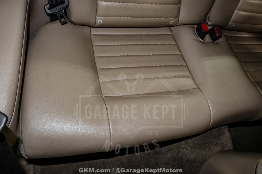 2003 Ford Mustang