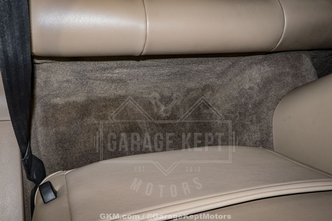 2003 Ford Mustang