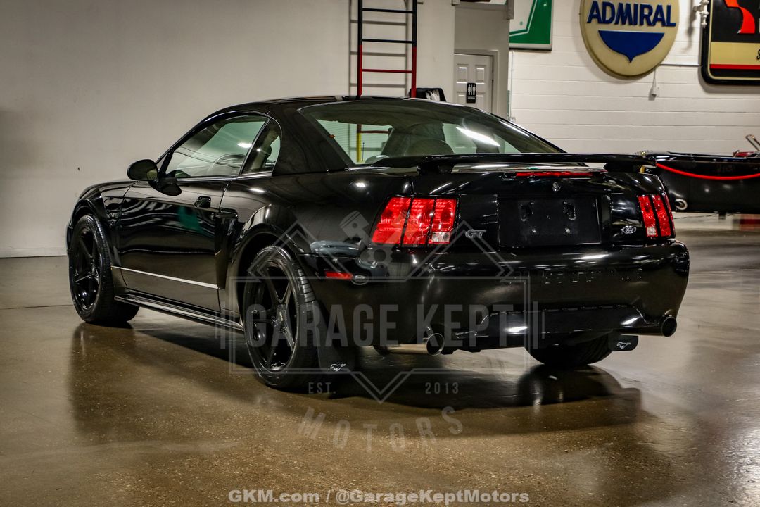 2003 Ford Mustang