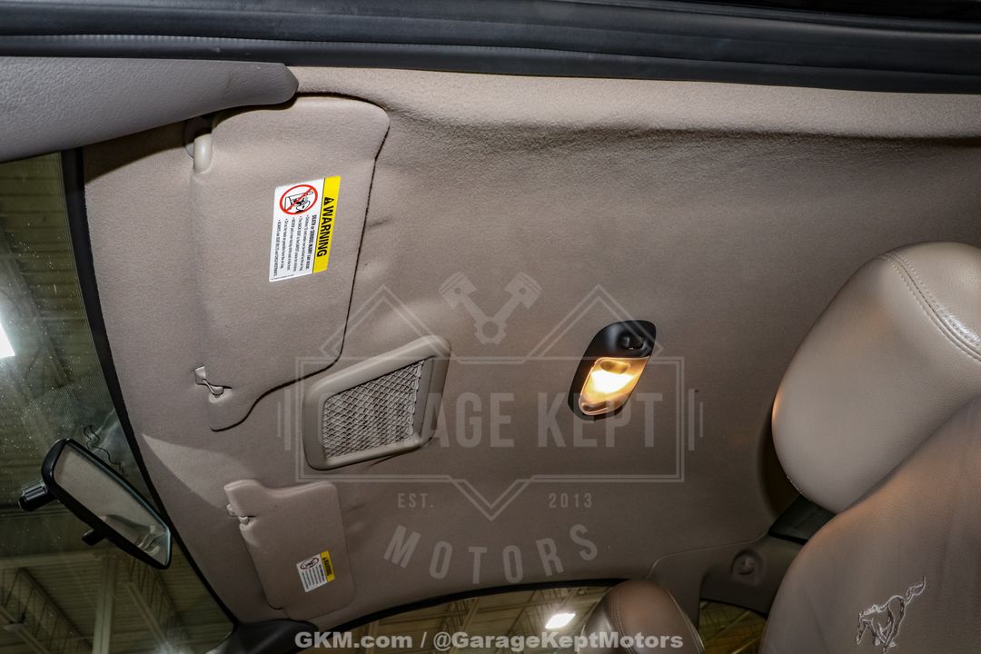 2003 Ford Mustang