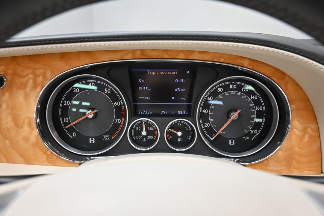 2013 Bentley Continental GTC