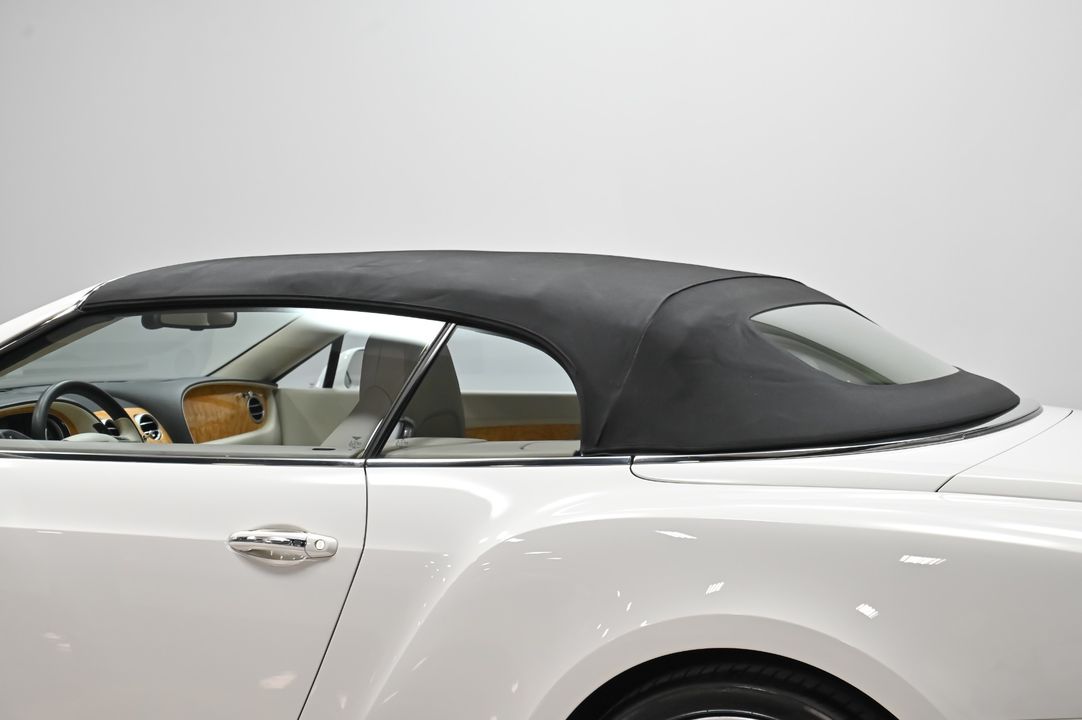 2013 Bentley Continental GTC