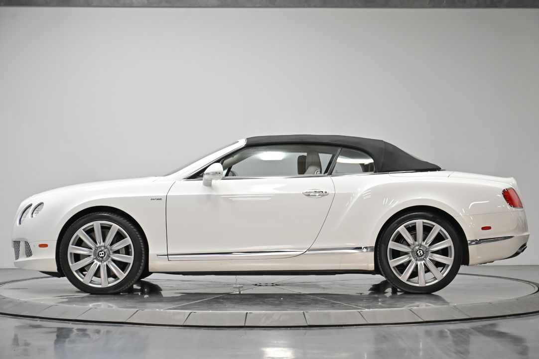 2013 Bentley Continental GTC