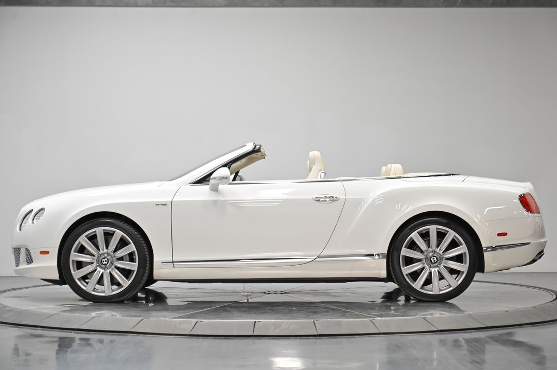 2013 Bentley Continental GTC