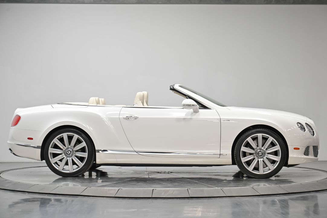 2013 Bentley Continental GTC