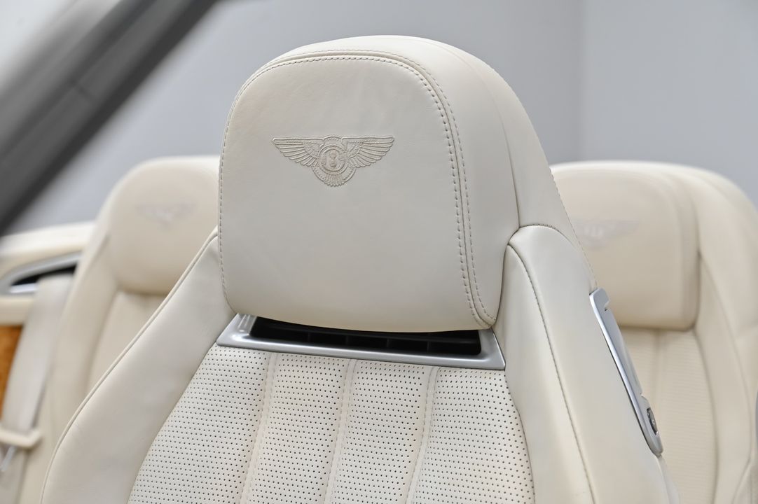2013 Bentley Continental GTC