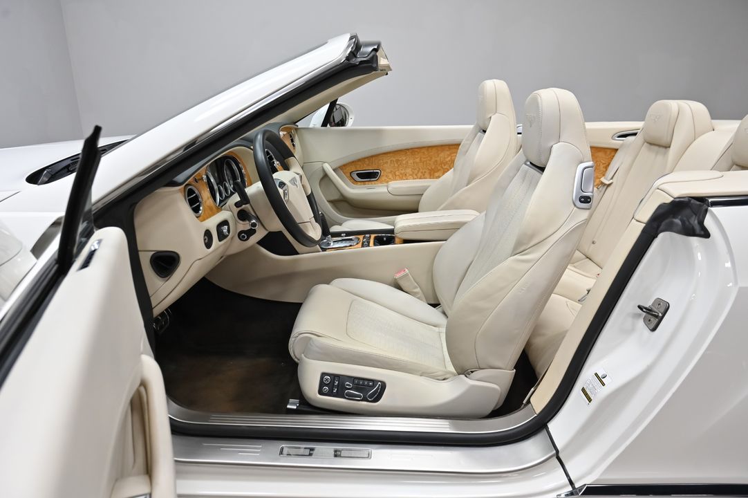 2013 Bentley Continental GTC