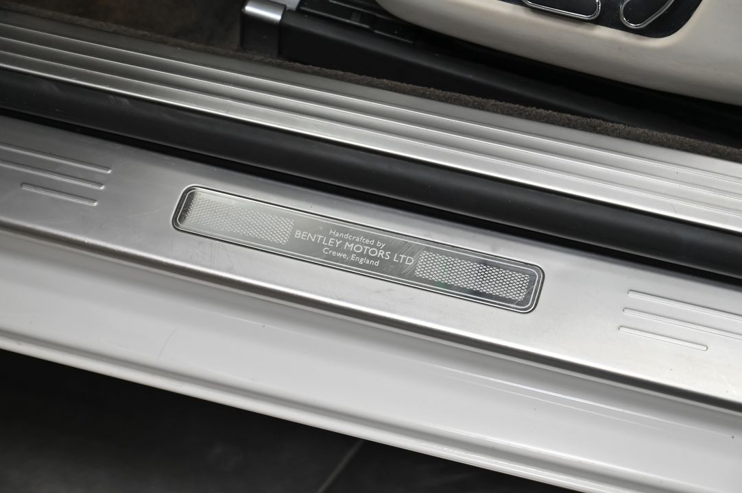 2013 Bentley Continental GTC