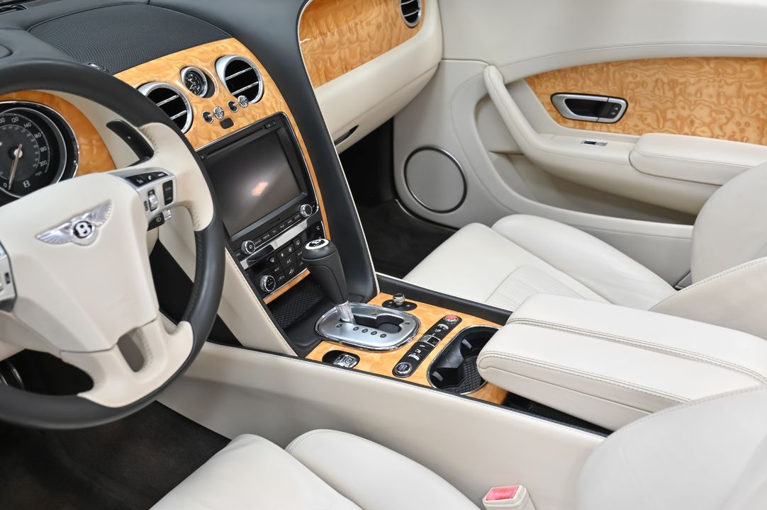 2013 Bentley Continental GTC