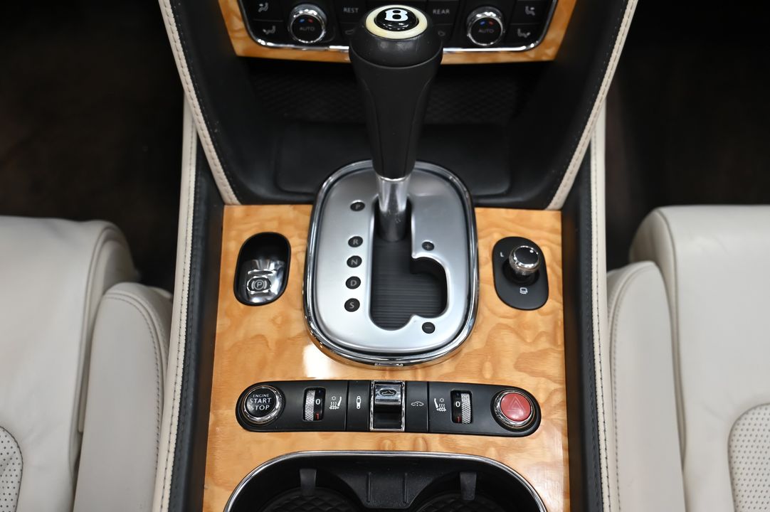 2013 Bentley Continental GTC