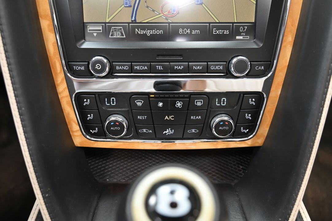 2013 Bentley Continental GTC