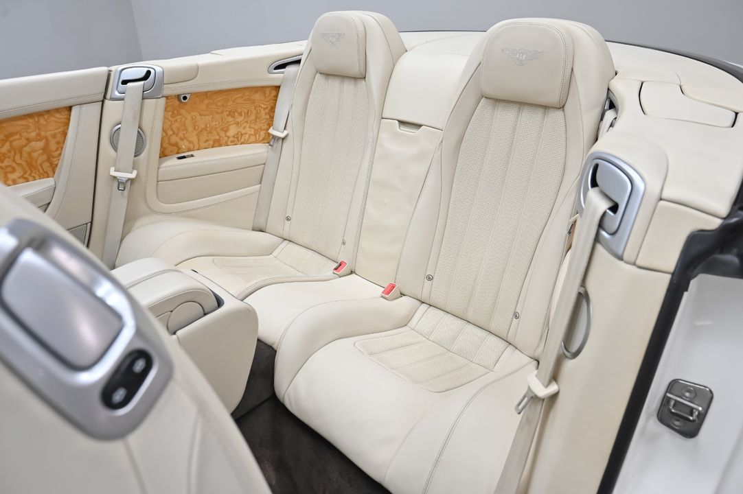 2013 Bentley Continental GTC