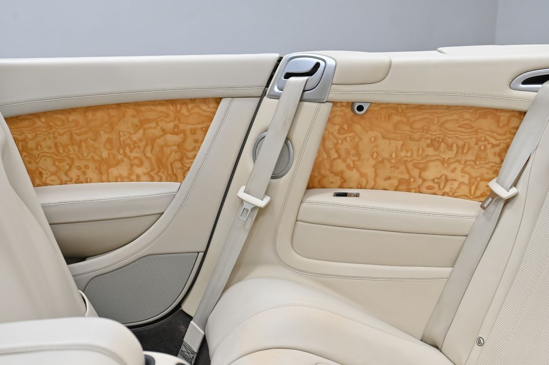 2013 Bentley Continental GTC