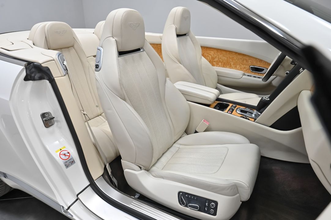 2013 Bentley Continental GTC