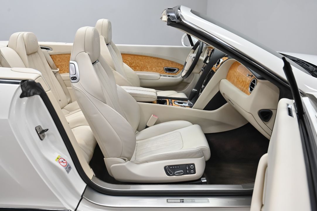 2013 Bentley Continental GTC
