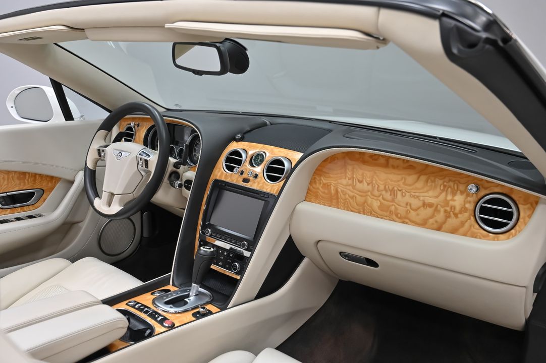 2013 Bentley Continental GTC