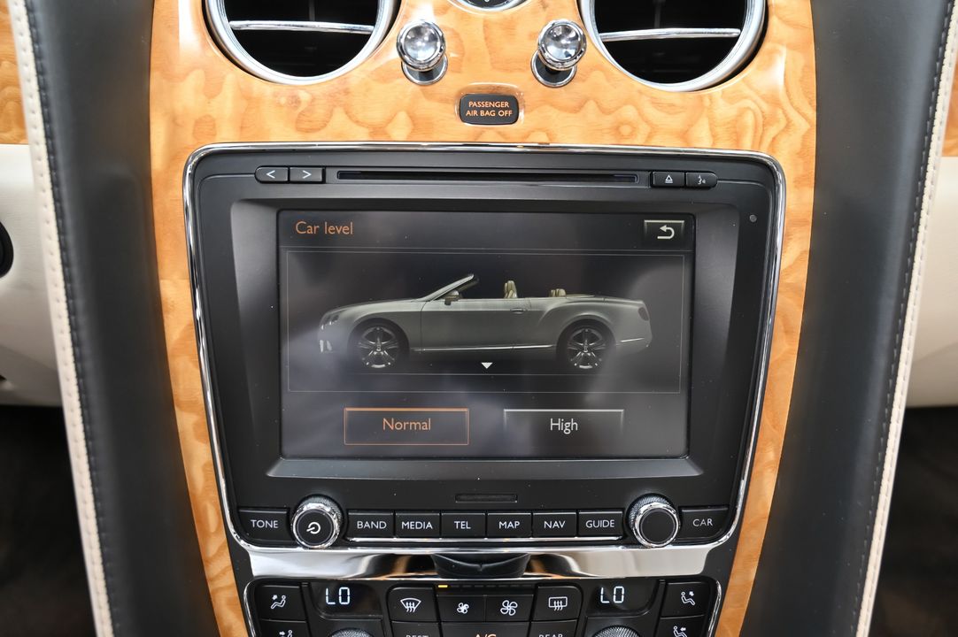 2013 Bentley Continental GTC