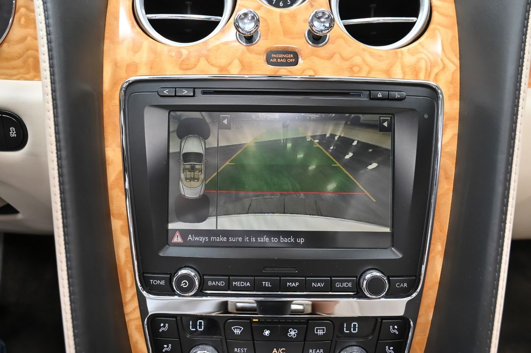 2013 Bentley Continental GTC