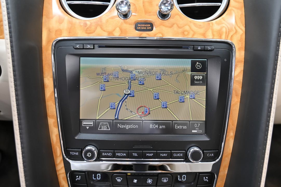 2013 Bentley Continental GTC