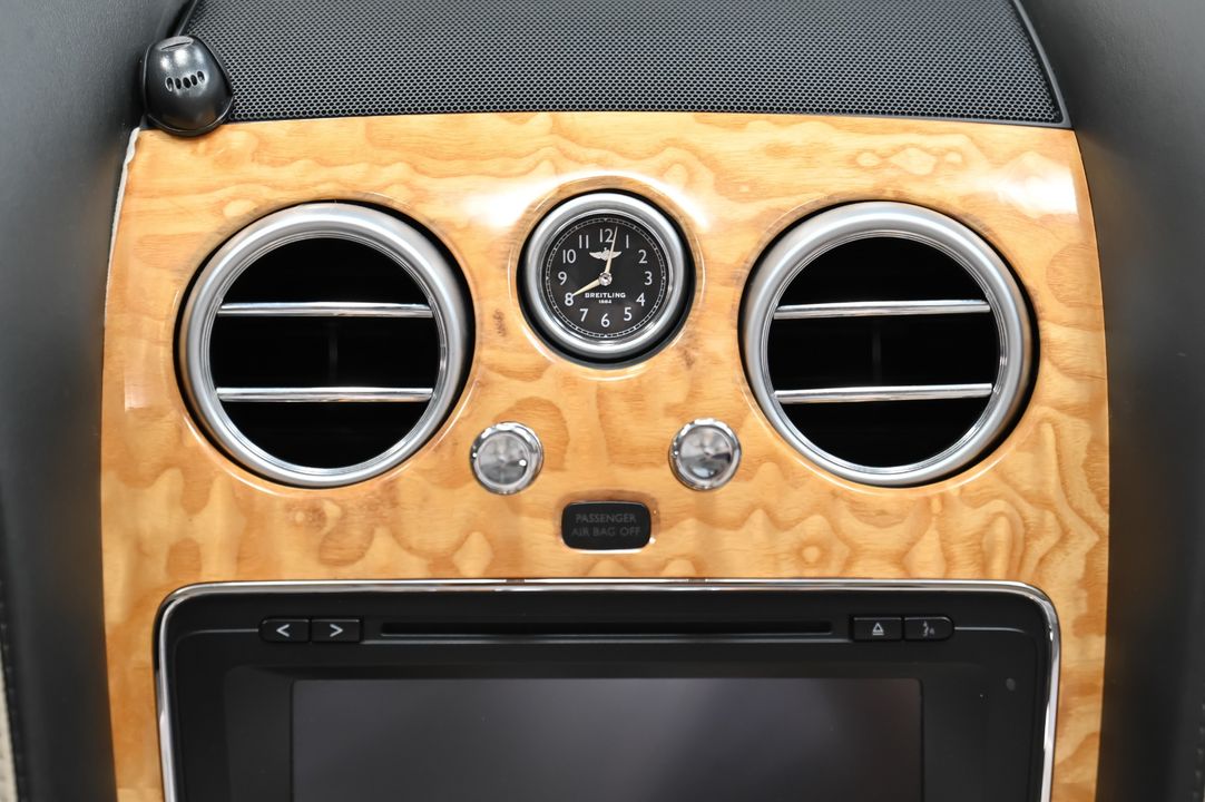 2013 Bentley Continental GTC