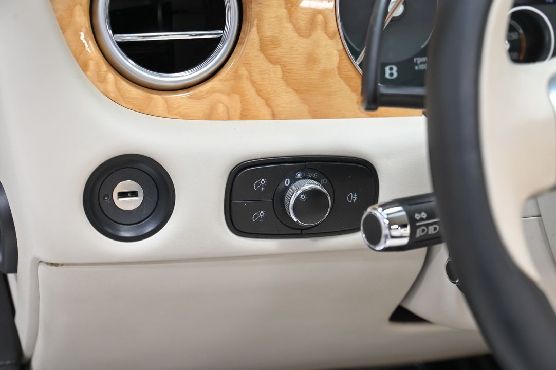 2013 Bentley Continental GTC