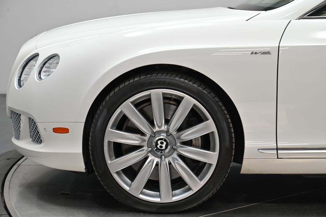 2013 Bentley Continental GTC