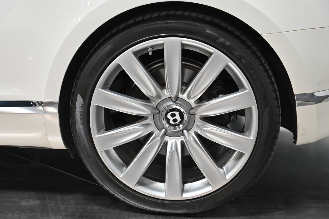 2013 Bentley Continental GTC