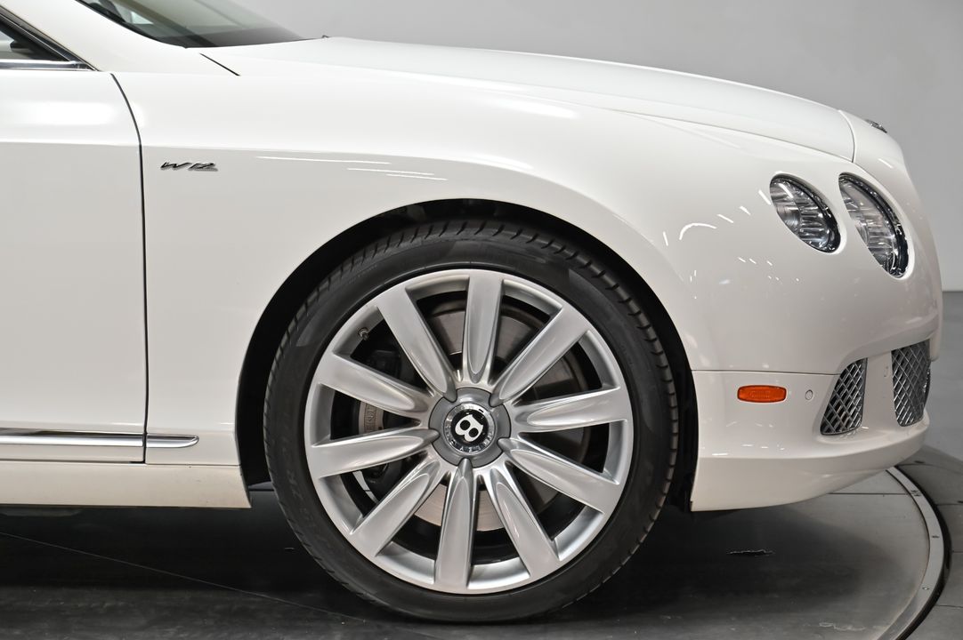 2013 Bentley Continental GTC