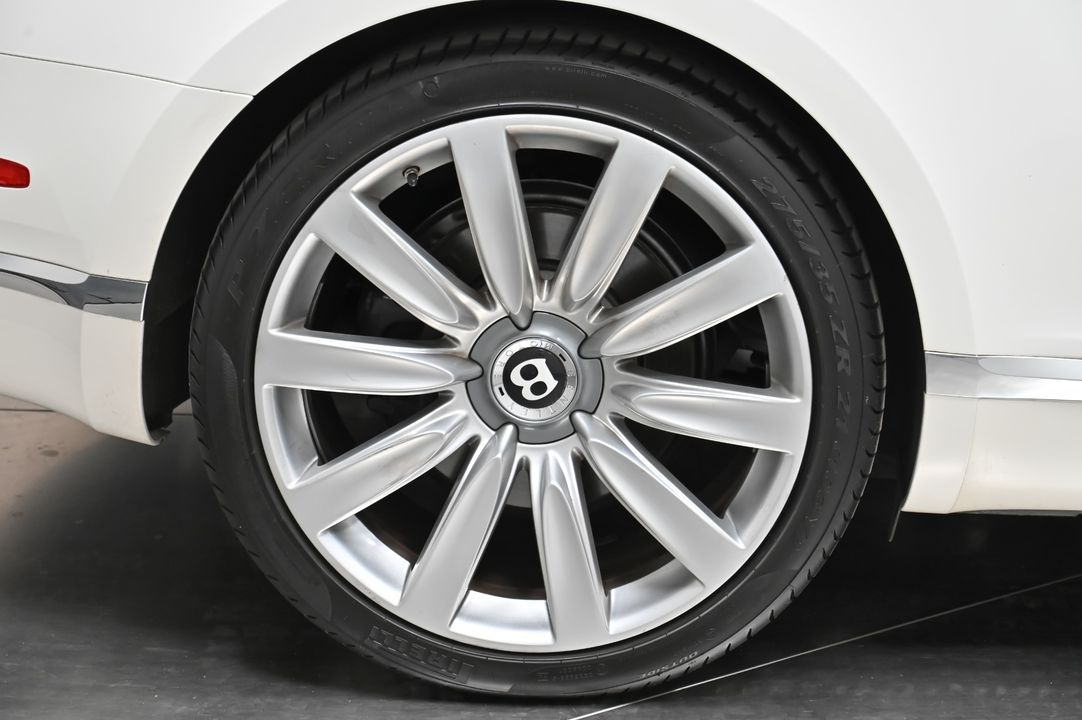 2013 Bentley Continental GTC