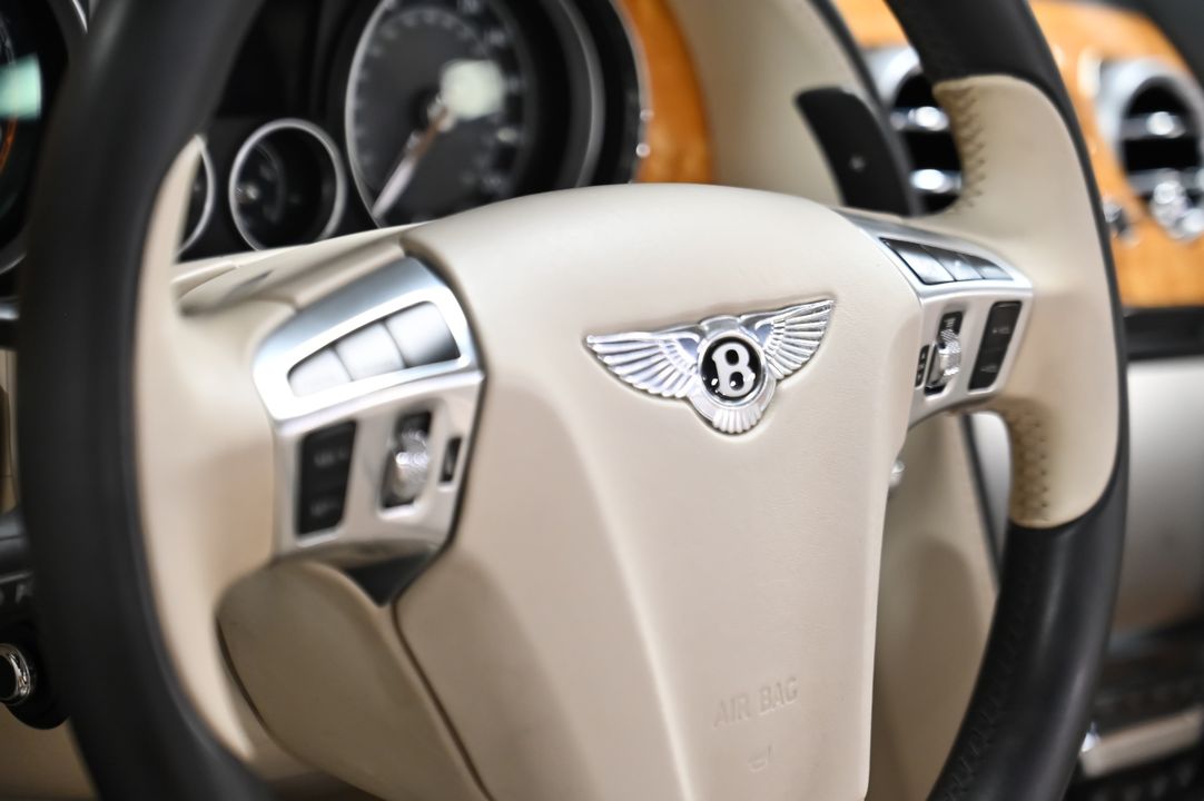 2013 Bentley Continental GTC