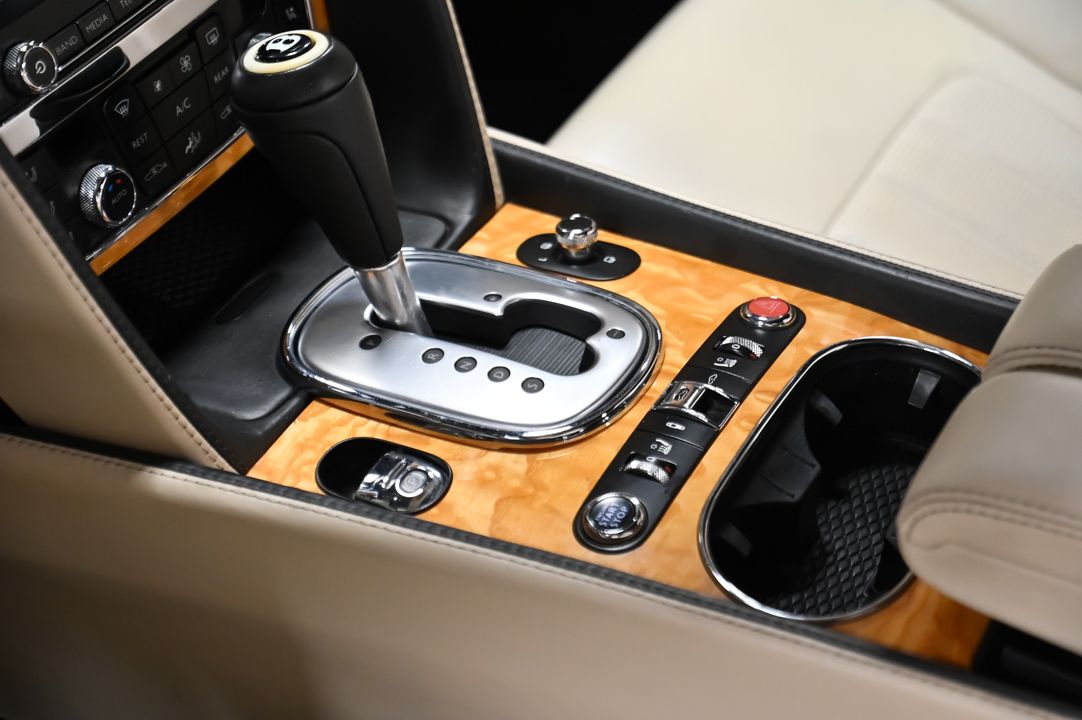 2013 Bentley Continental GTC