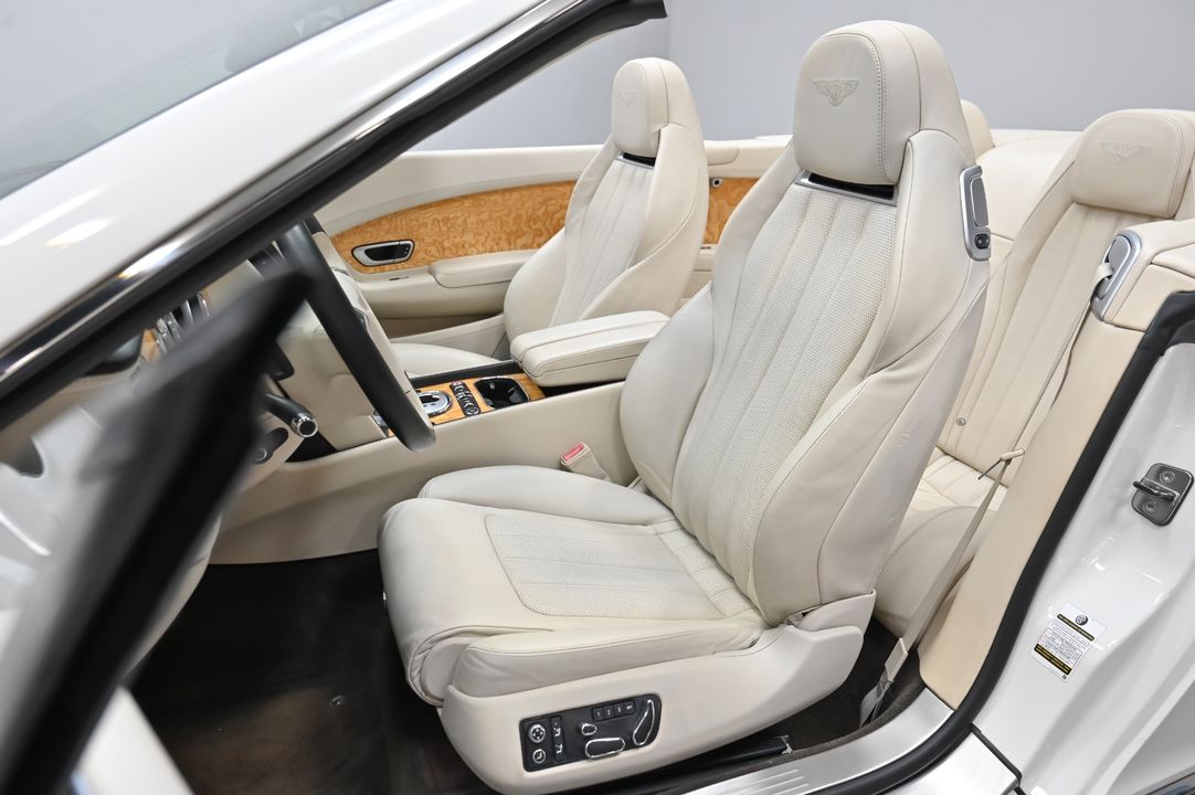 2013 Bentley Continental GTC