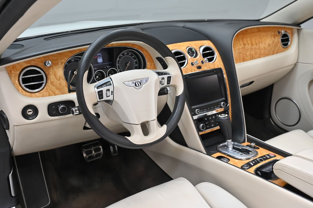 2013 Bentley Continental GTC