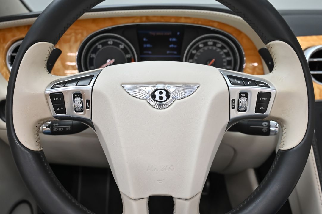 2013 Bentley Continental GTC