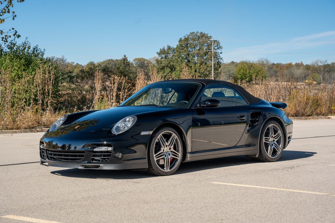 2008 Porsche 911