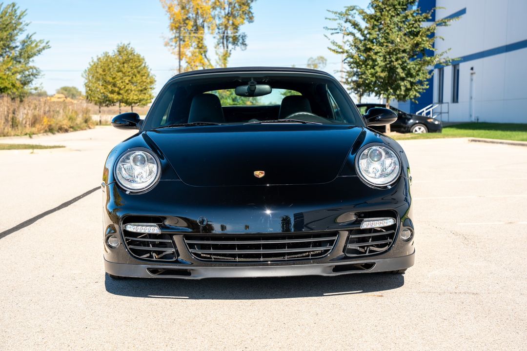 2008 Porsche 911