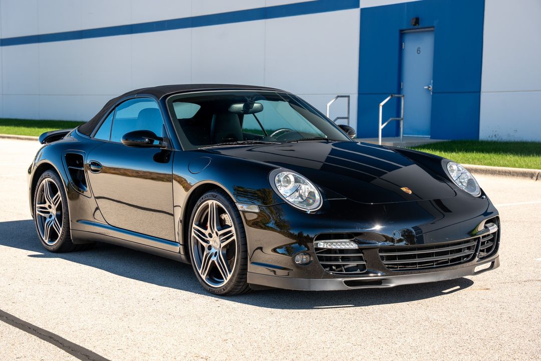 2008 Porsche 911