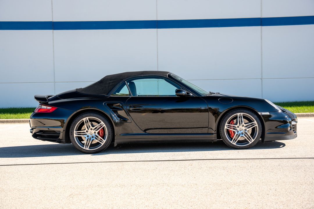 2008 Porsche 911