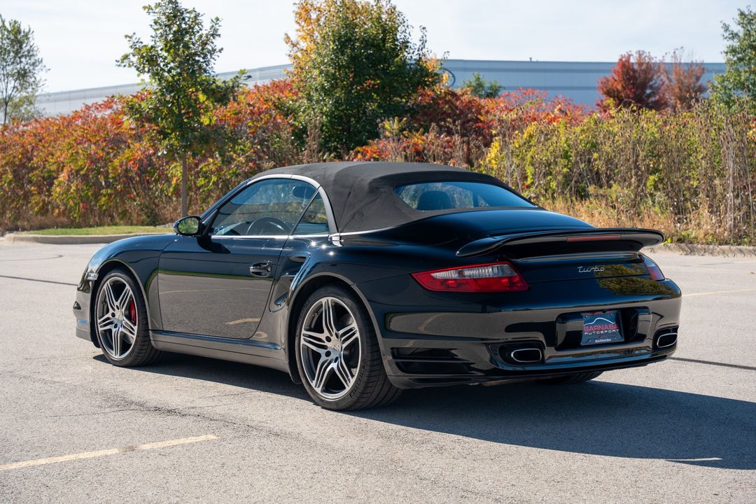2008 Porsche 911