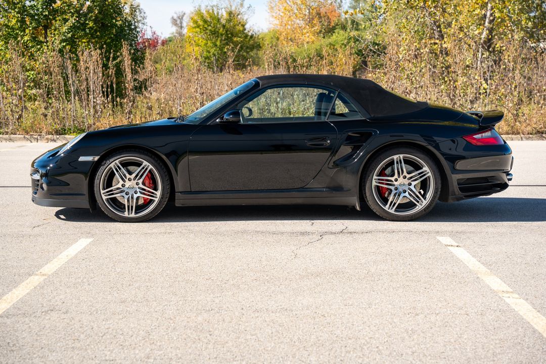 2008 Porsche 911