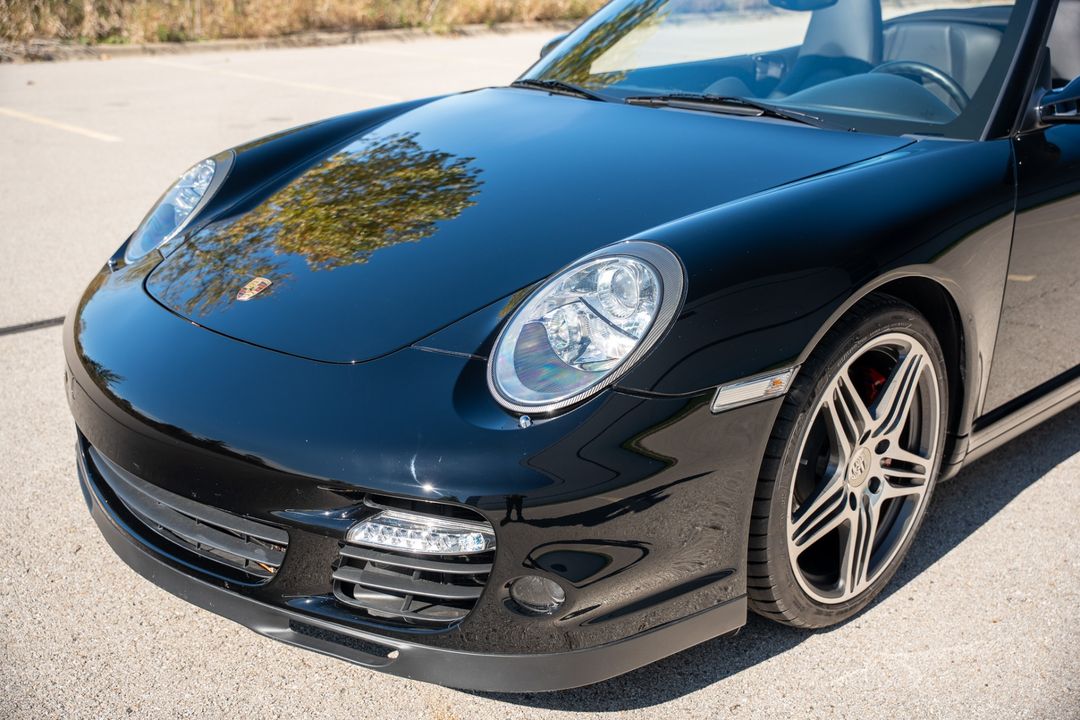 2008 Porsche 911