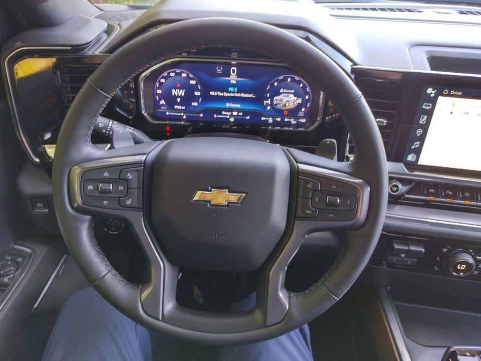 2024 Chevrolet Silverado 1500
