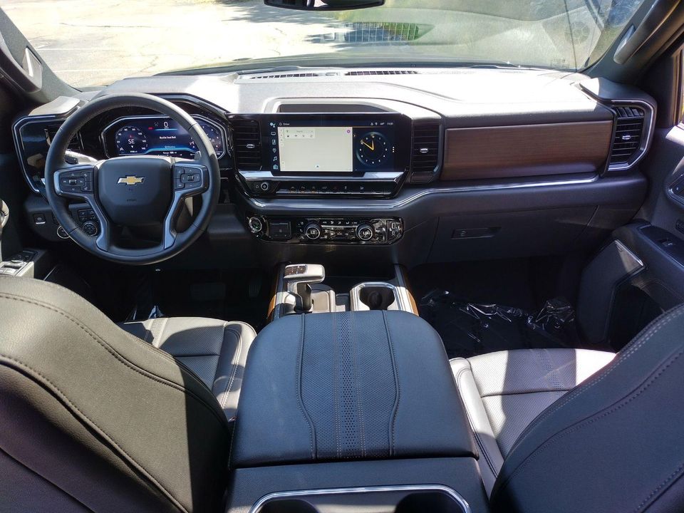 2024 Chevrolet Silverado 1500