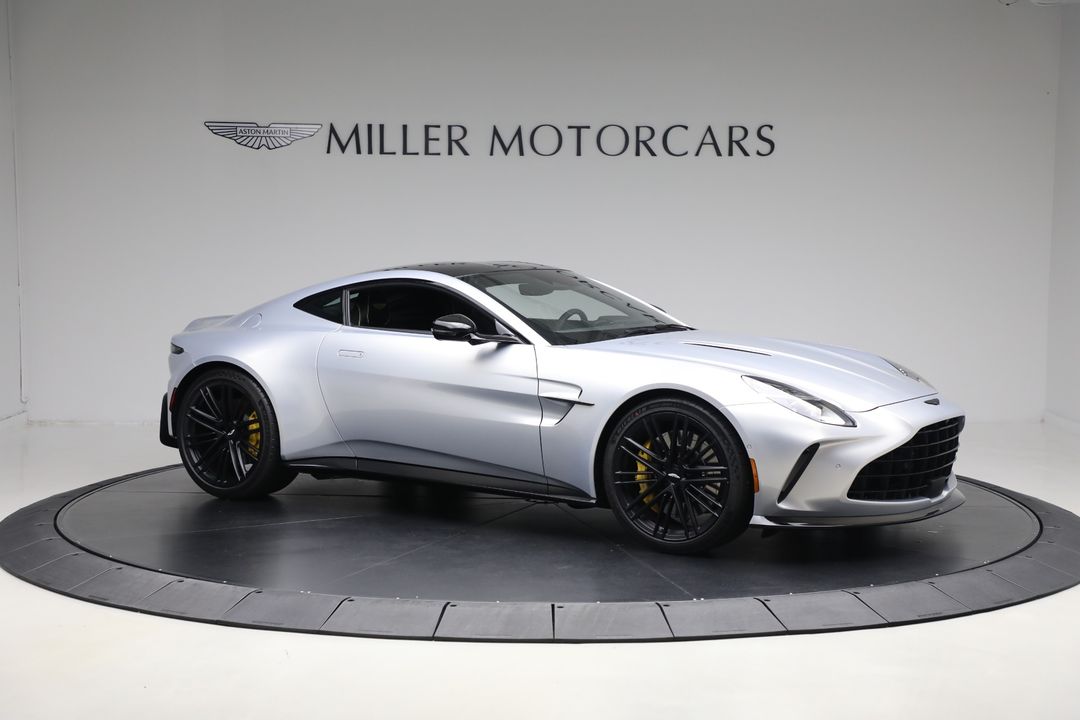 2026 Aston Martin Vantage